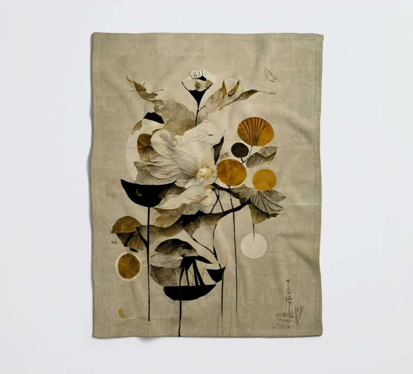 The Interplay Fleecedecke von treechild