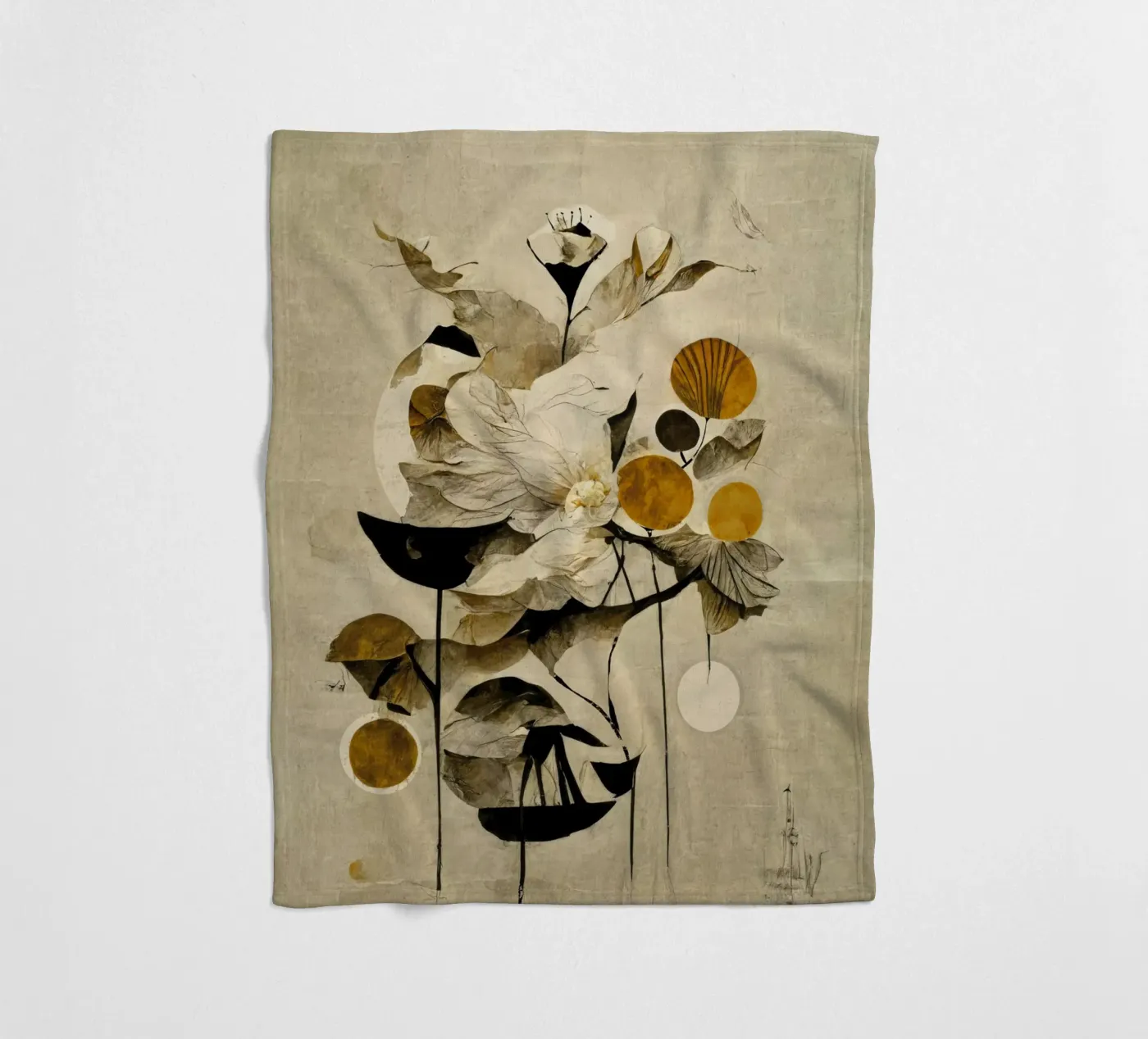 The Interplay Fleecedecke von treechild