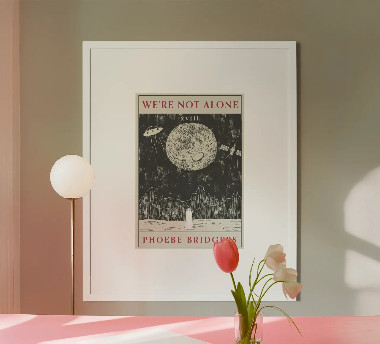 Non siamo soli poster da CasanovaR