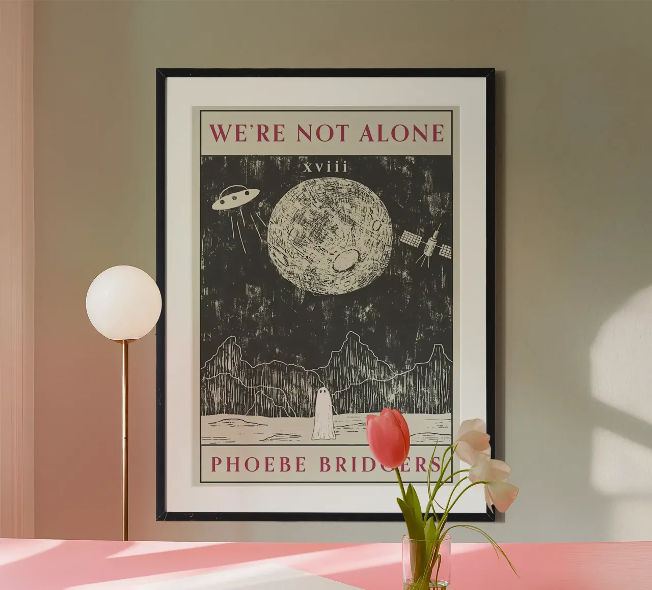Non siamo soli poster da CasanovaR