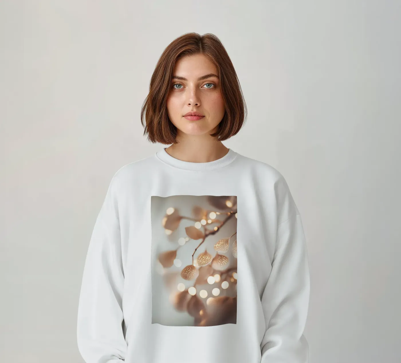Tiny Leafs sweat de treechild