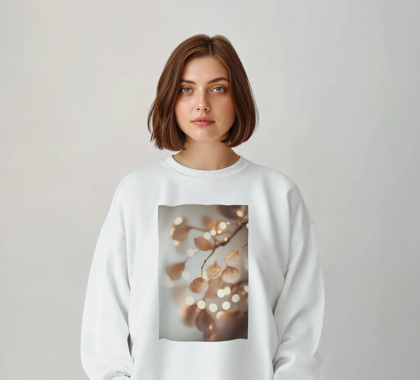 Tiny Leafs sweat de treechild