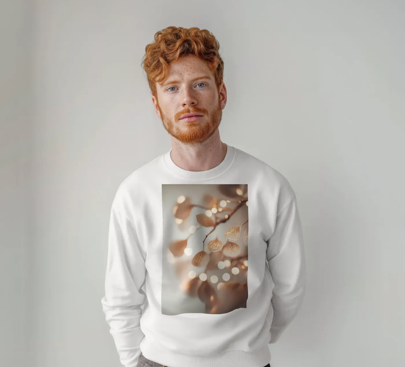 Tiny Leafs sweat de treechild