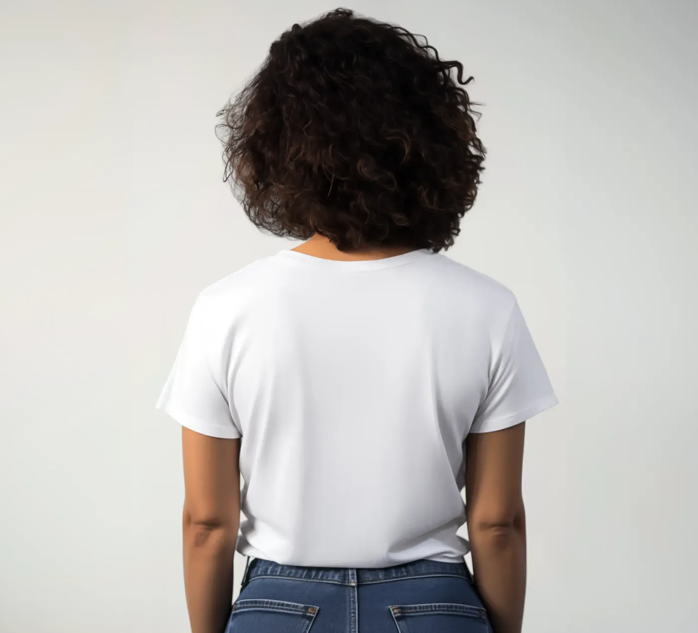 Tiny Leafs t-shirt da donna da treechild