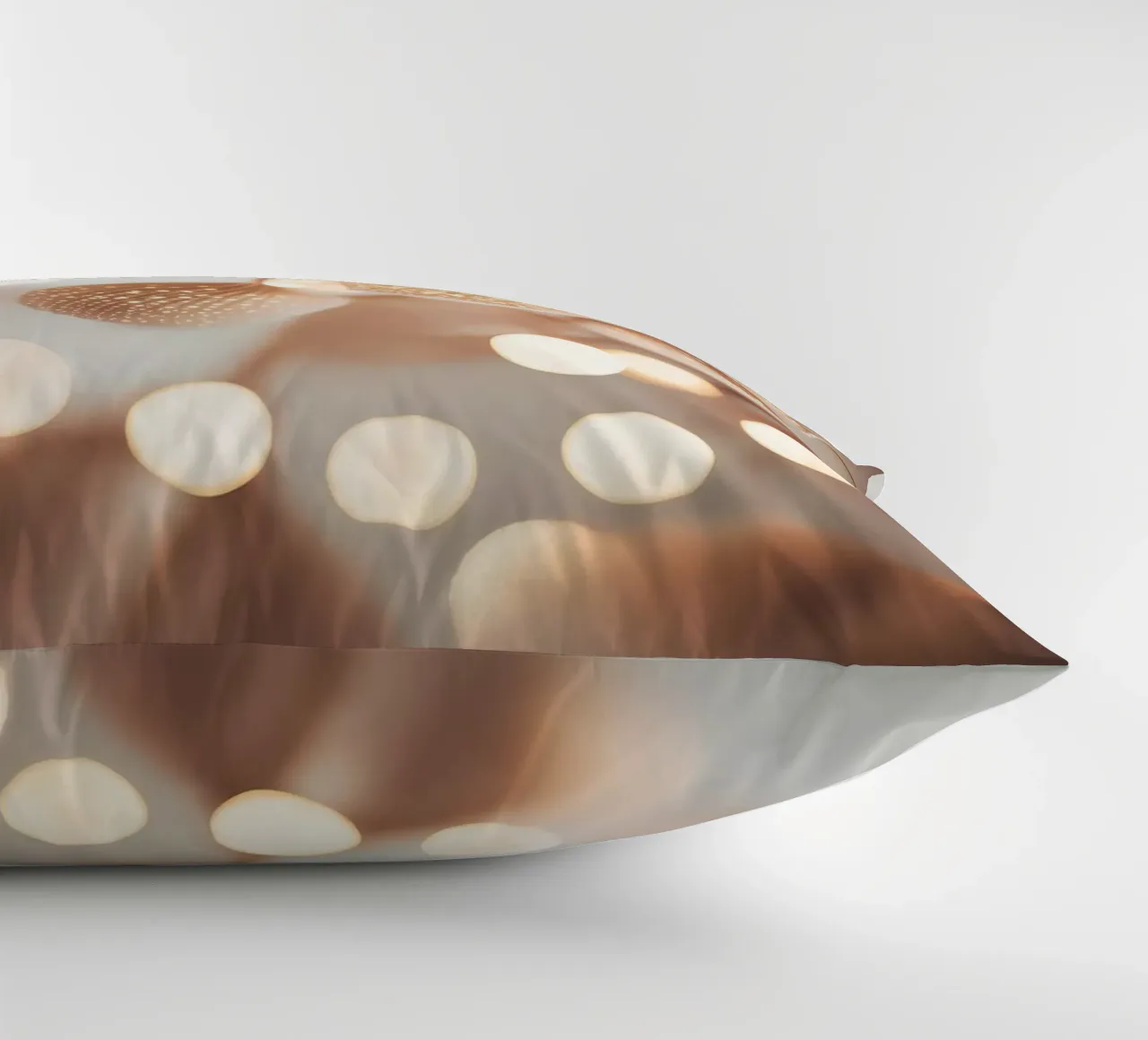 Tiny Leafs cuscino da treechild