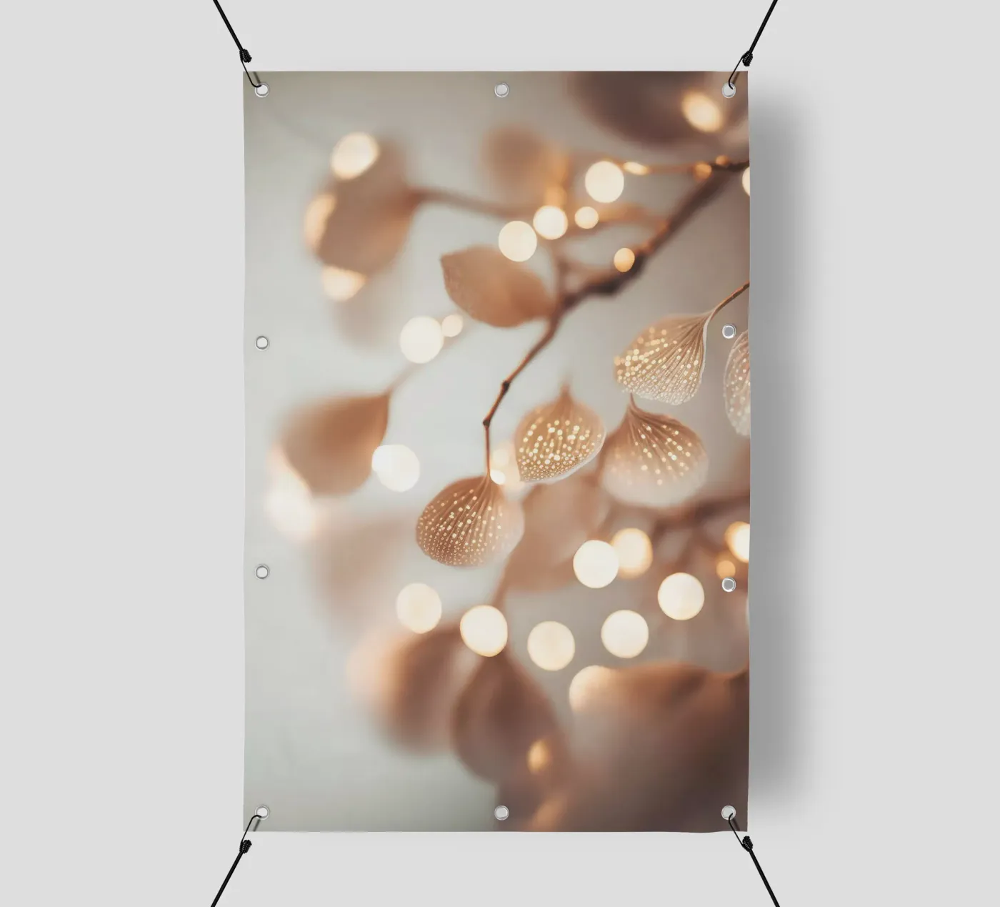 Tiny Leafs pvc cover by treechild