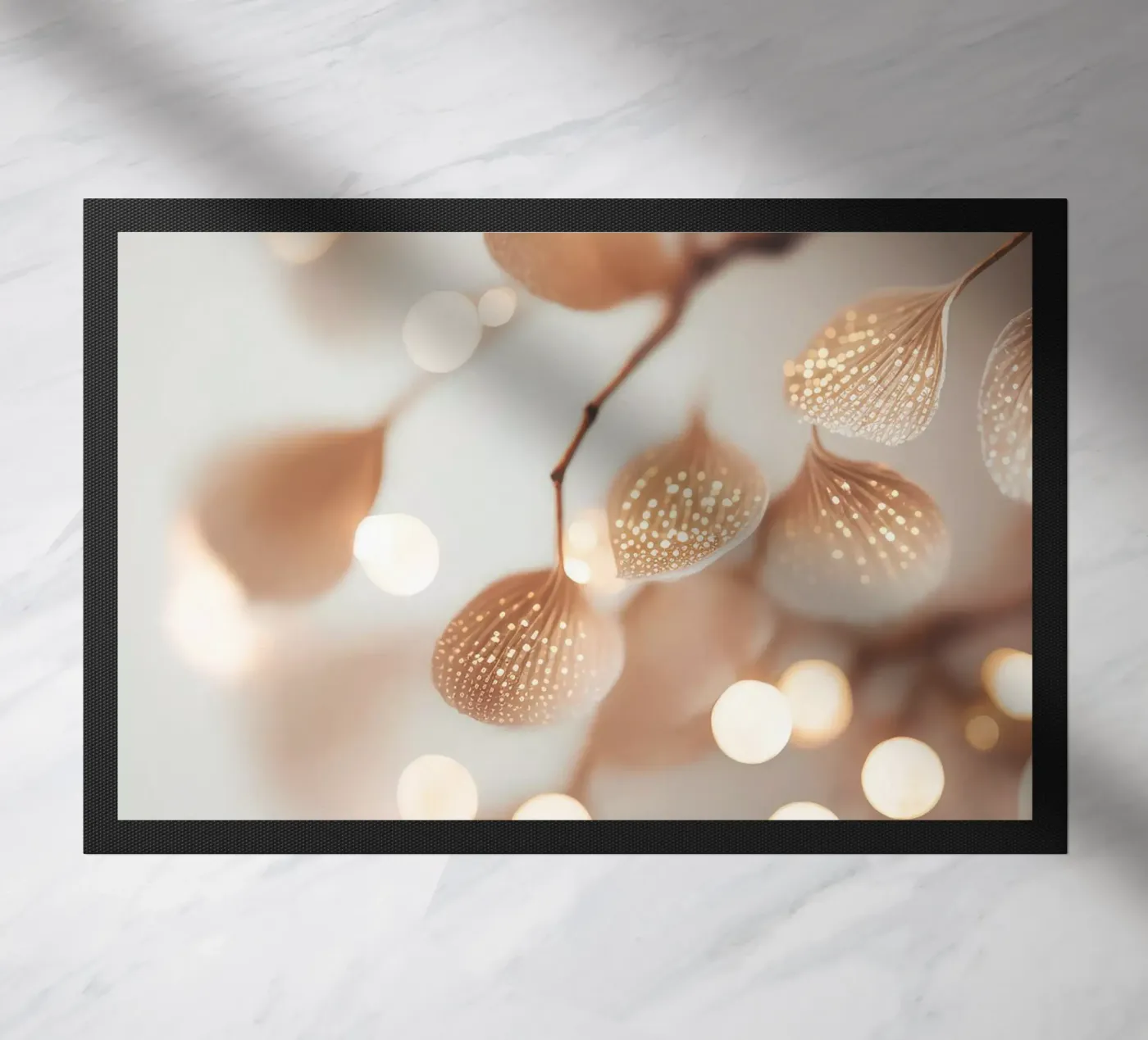 Tiny Leafs deurmat van treechild