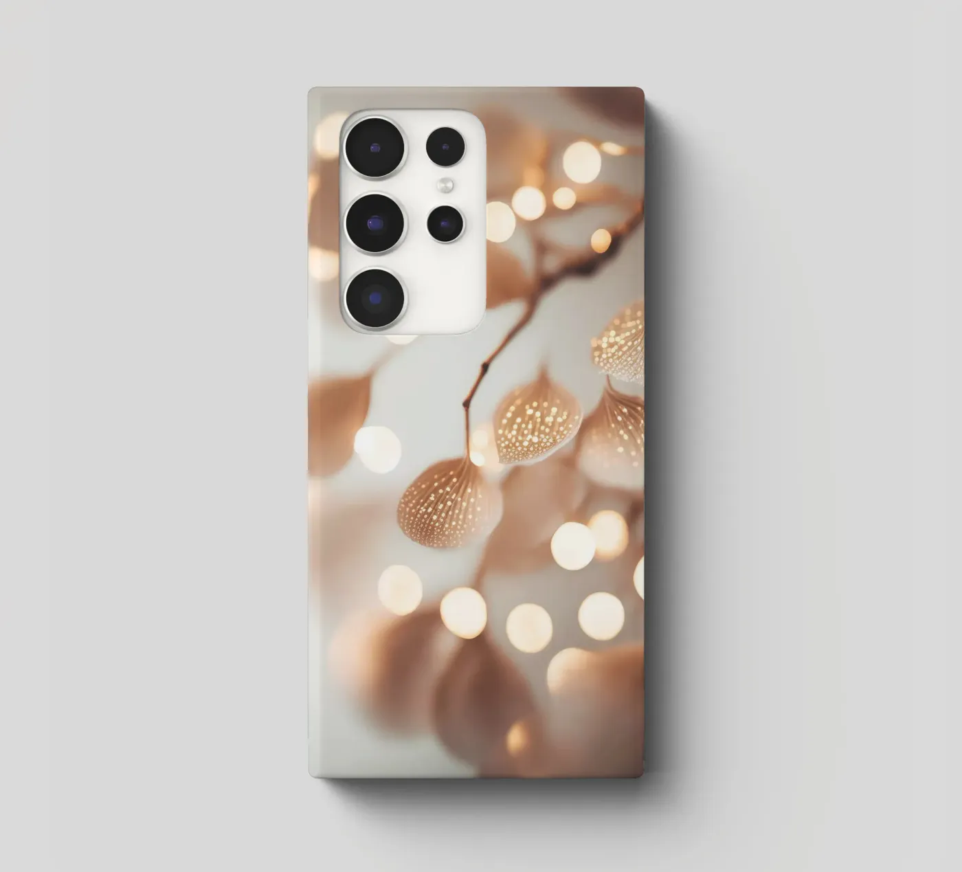 Tiny Leafs coque samsung de treechild