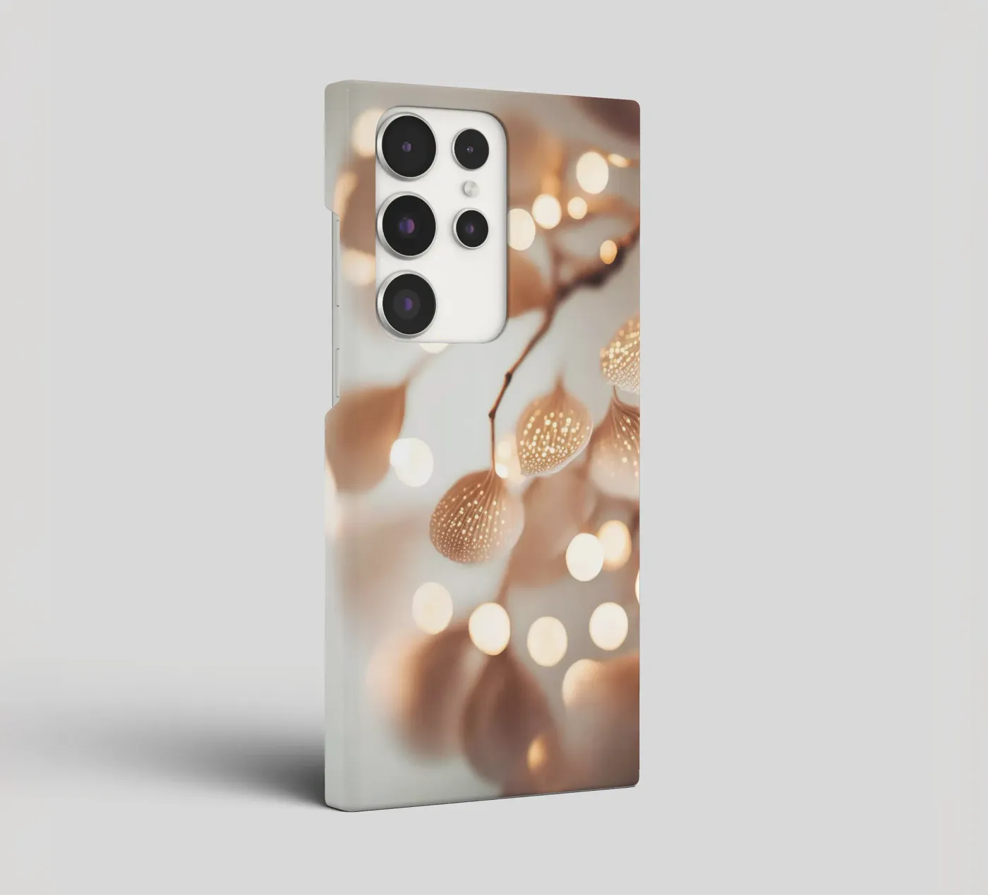 Tiny Leafs coque samsung de treechild