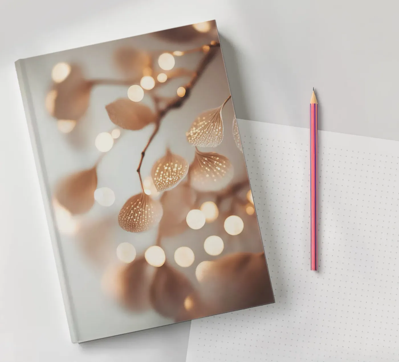 Tiny Leafs quaderno da treechild