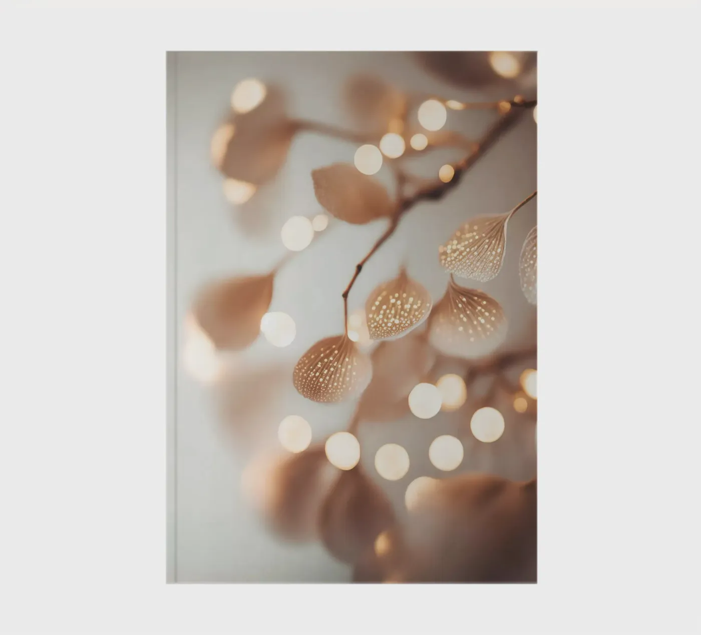 Tiny Leafs quaderno da treechild