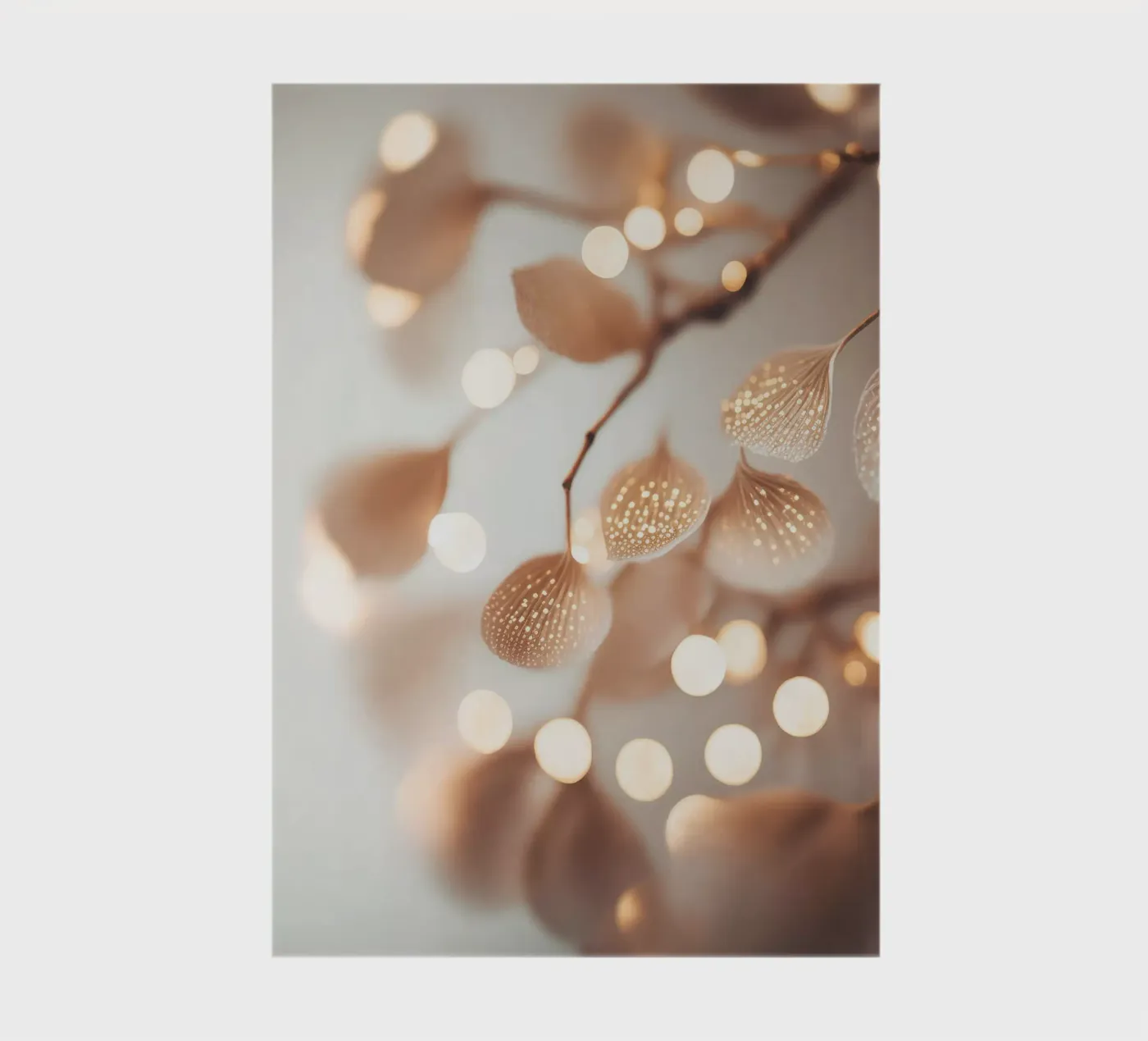 Tiny Leafs notitieboek van treechild