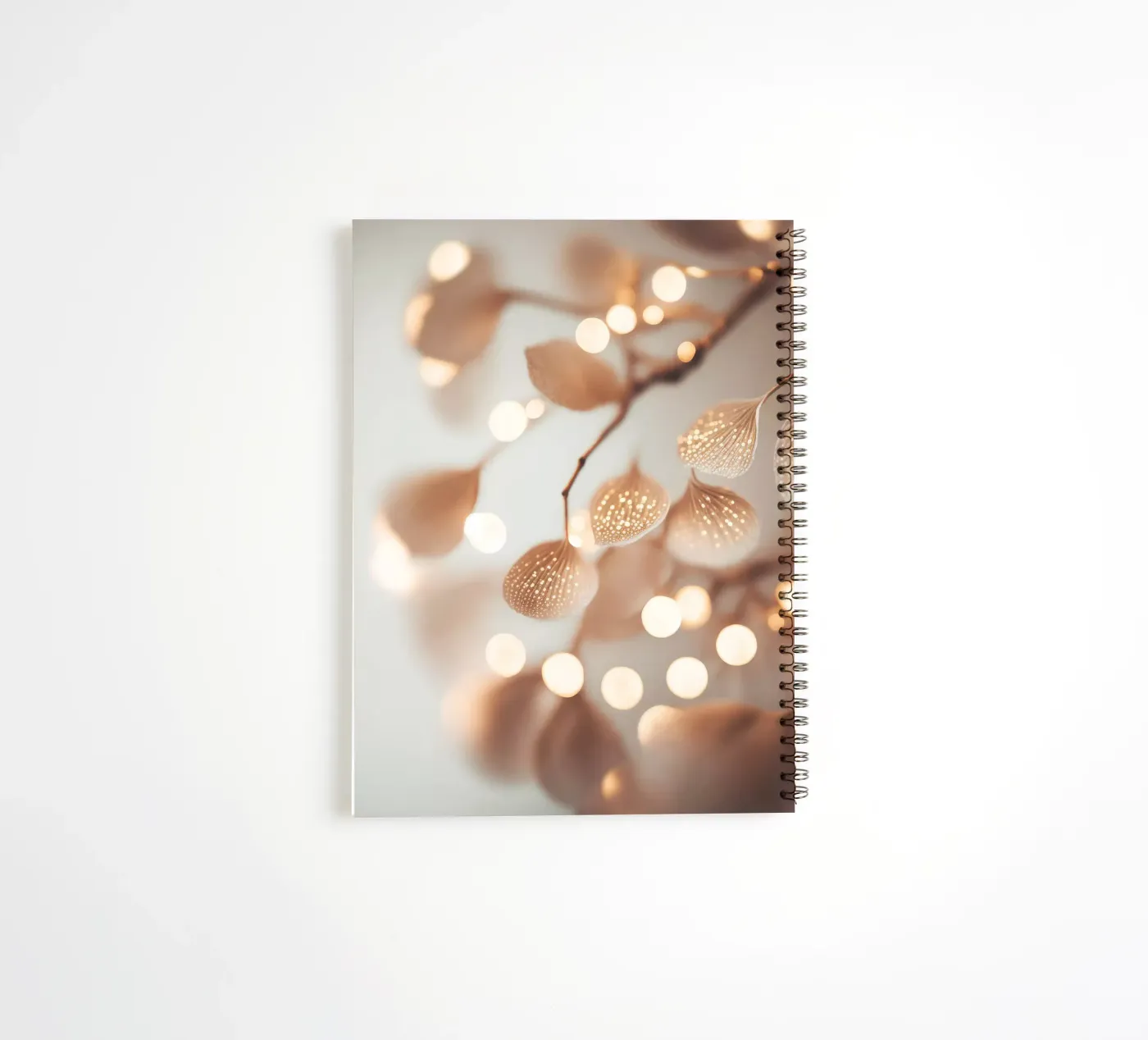 Tiny Leafs Ringbuch von treechild