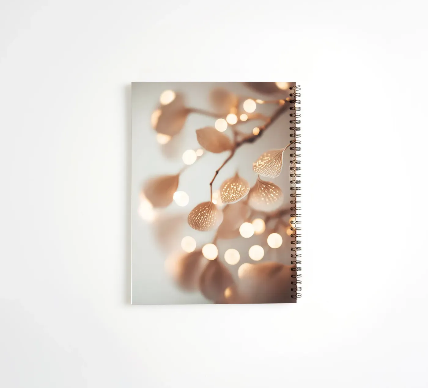 Tiny Leafs Ringbuch von treechild