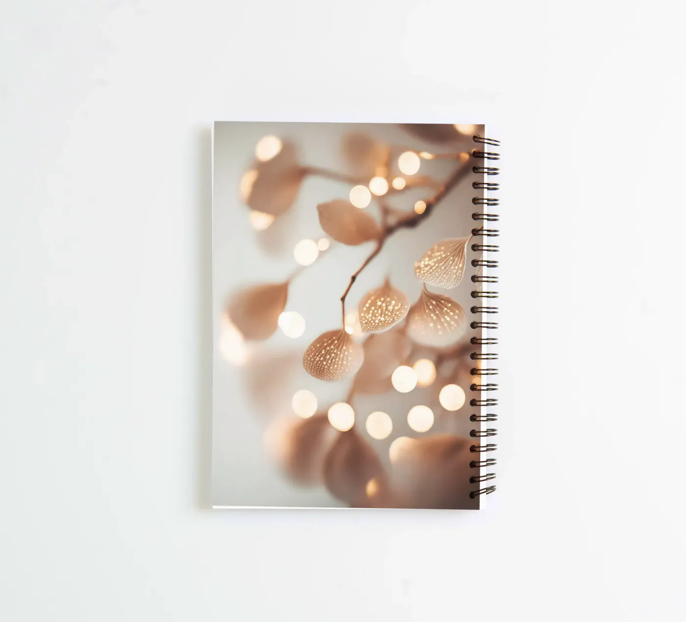 Tiny Leafs Ringbuch von treechild