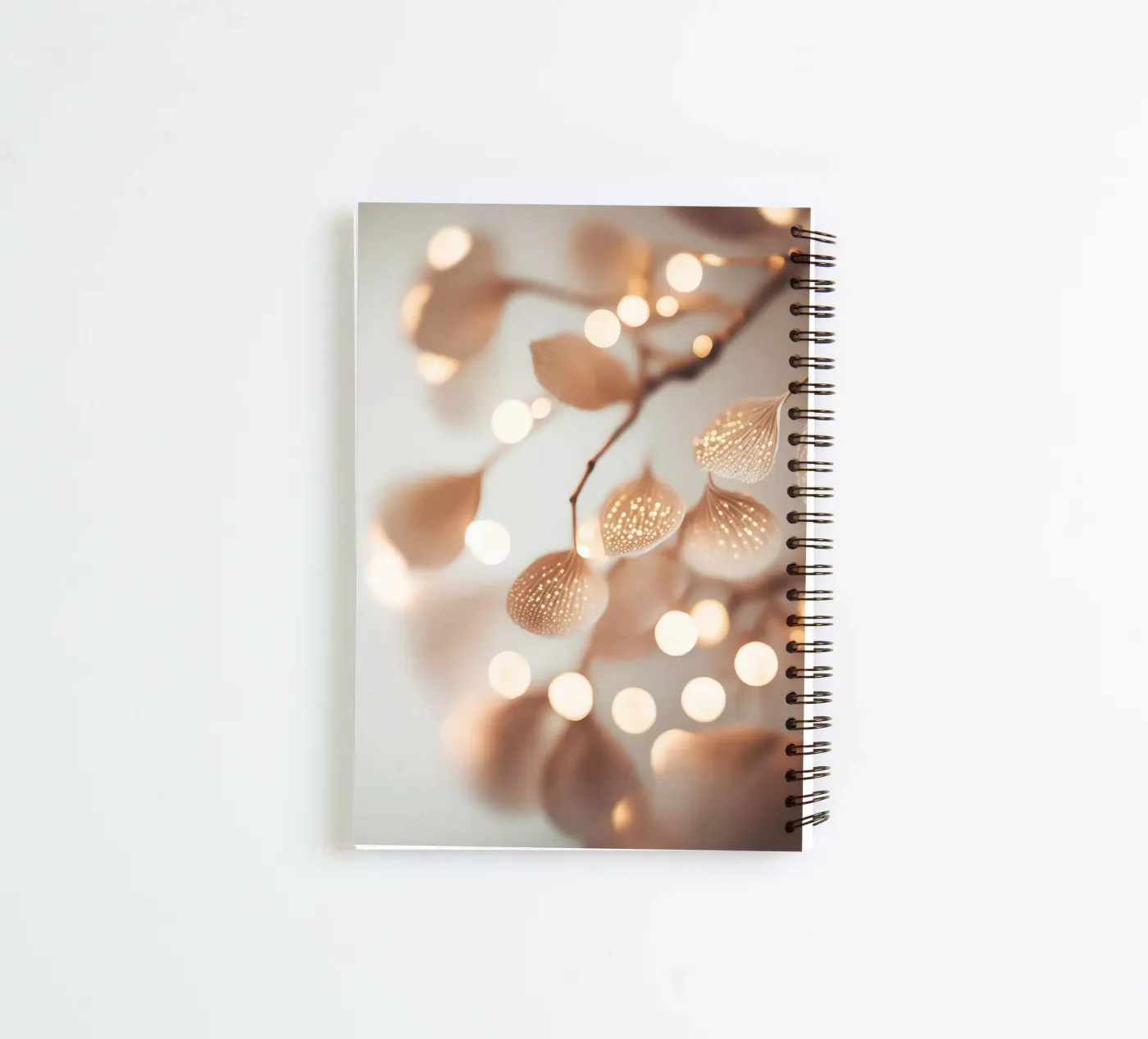 Tiny Leafs Ringbuch von treechild