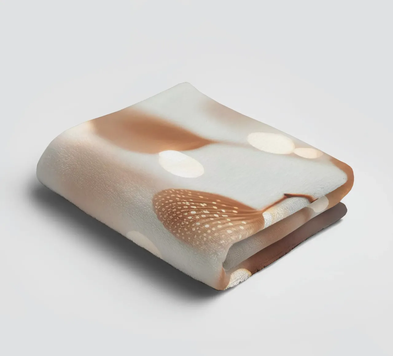 Tiny Leafs badhanddoek van treechild