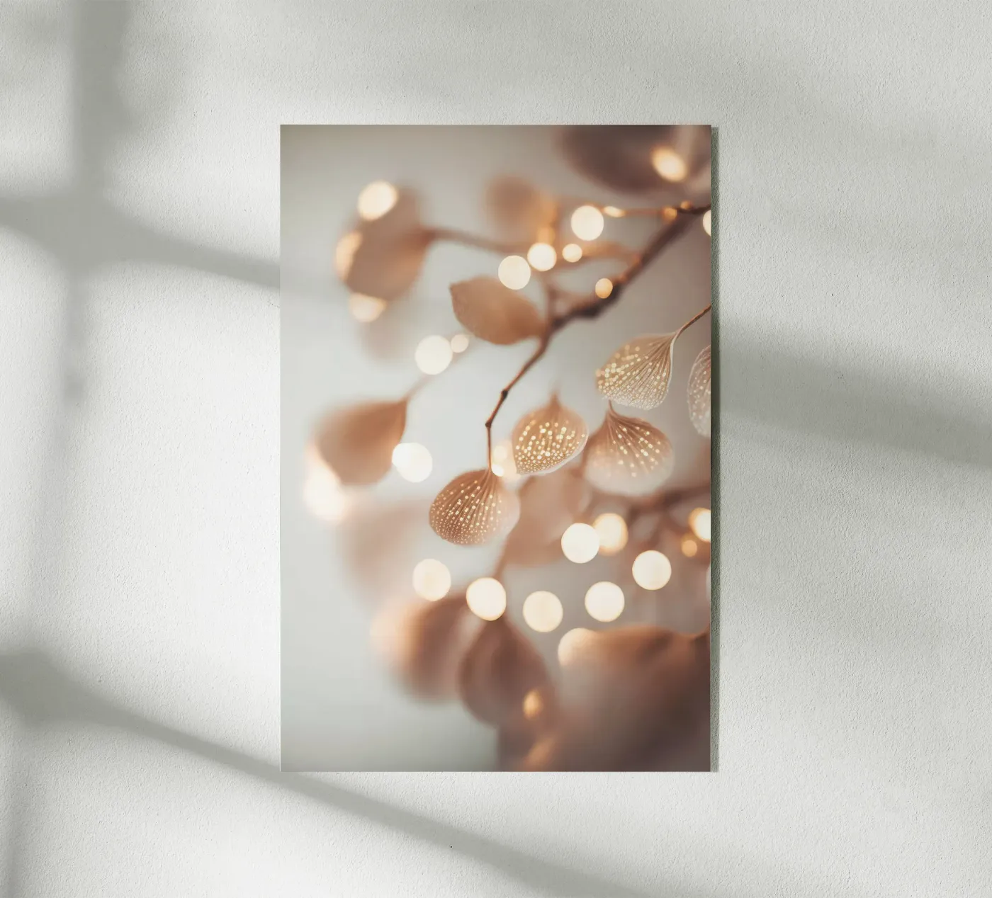 Tiny Leafs plexiglas de treechild