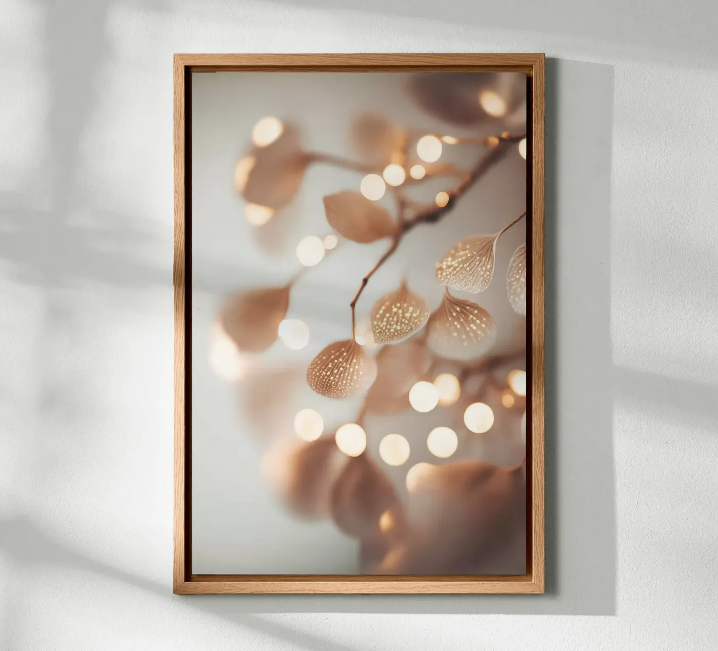 Tiny Leafs Forex-Platte von treechild