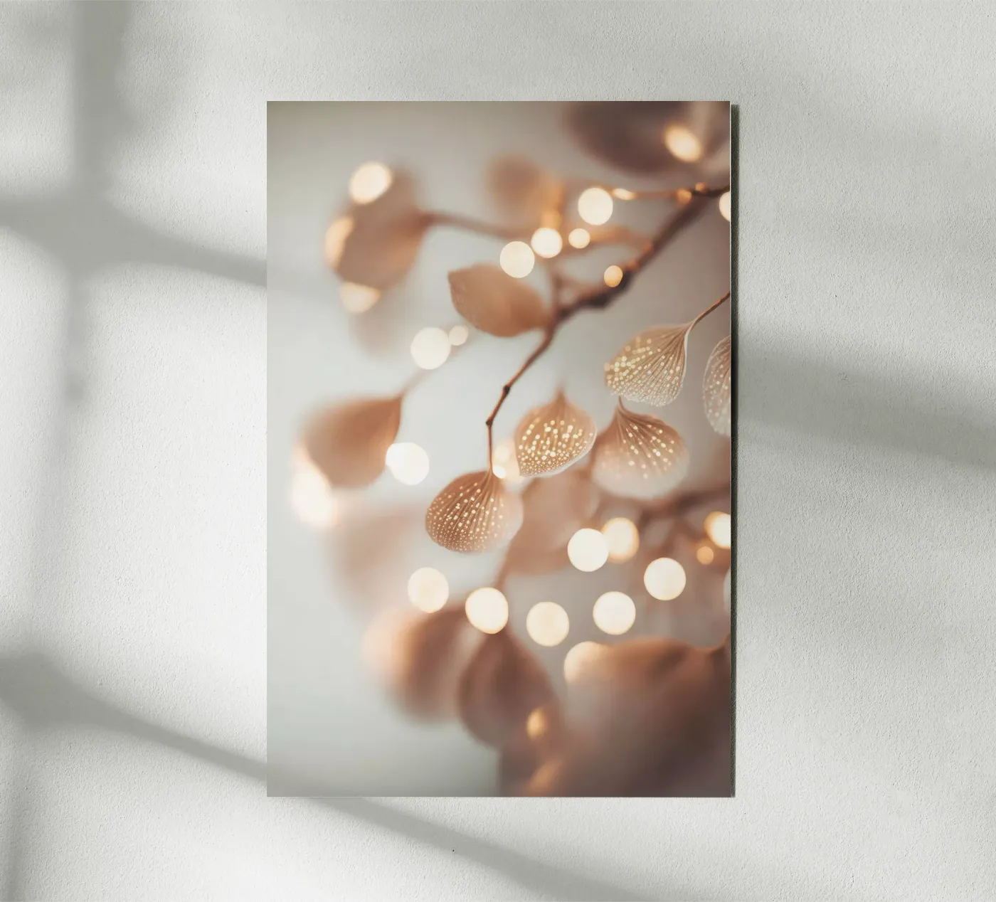 Tiny Leafs forex plate by treechild