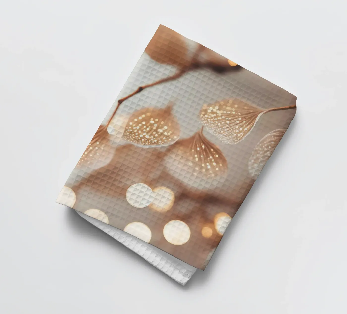 Tiny Leafs torchon de treechild