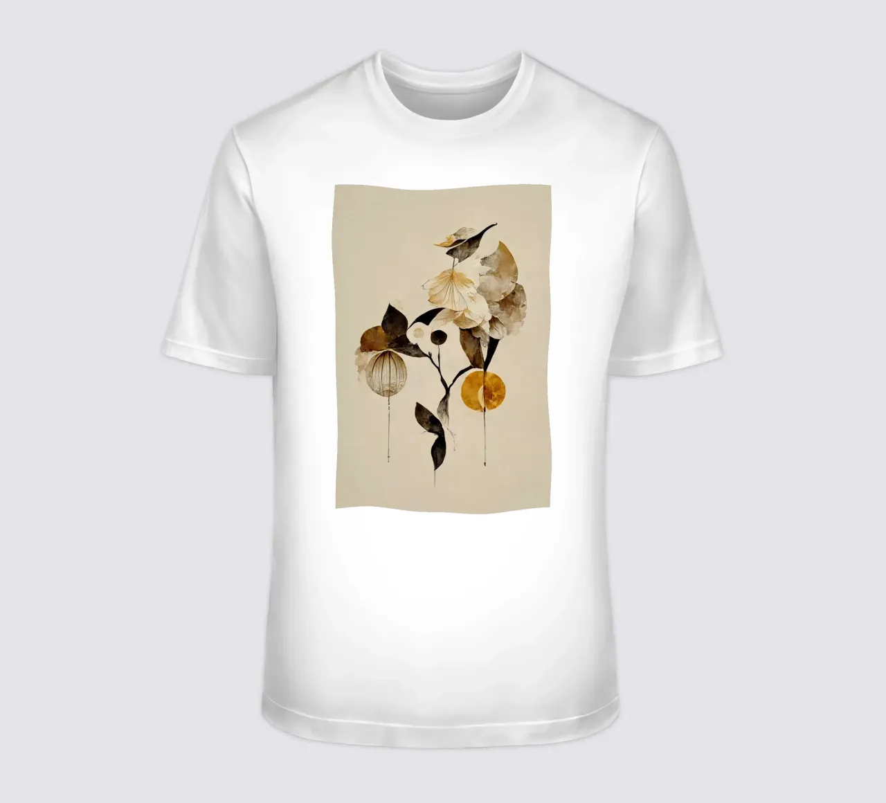 La Fragilitè t-shirt da treechild