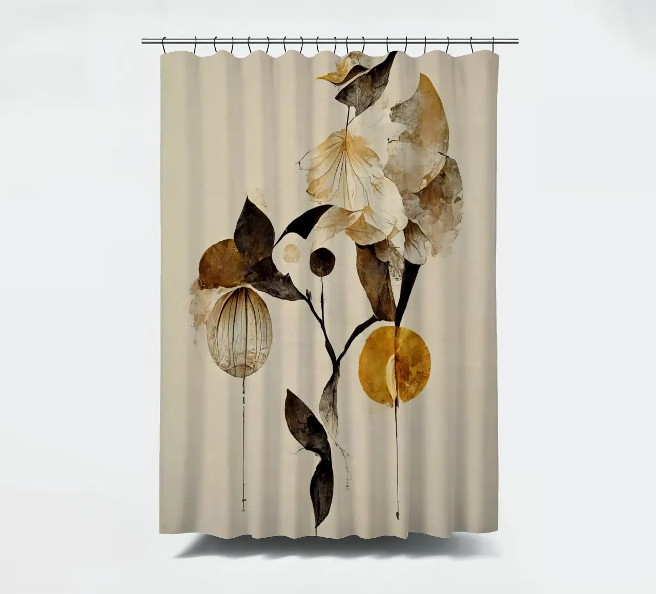 La Fragilitè tenda da doccia da treechild