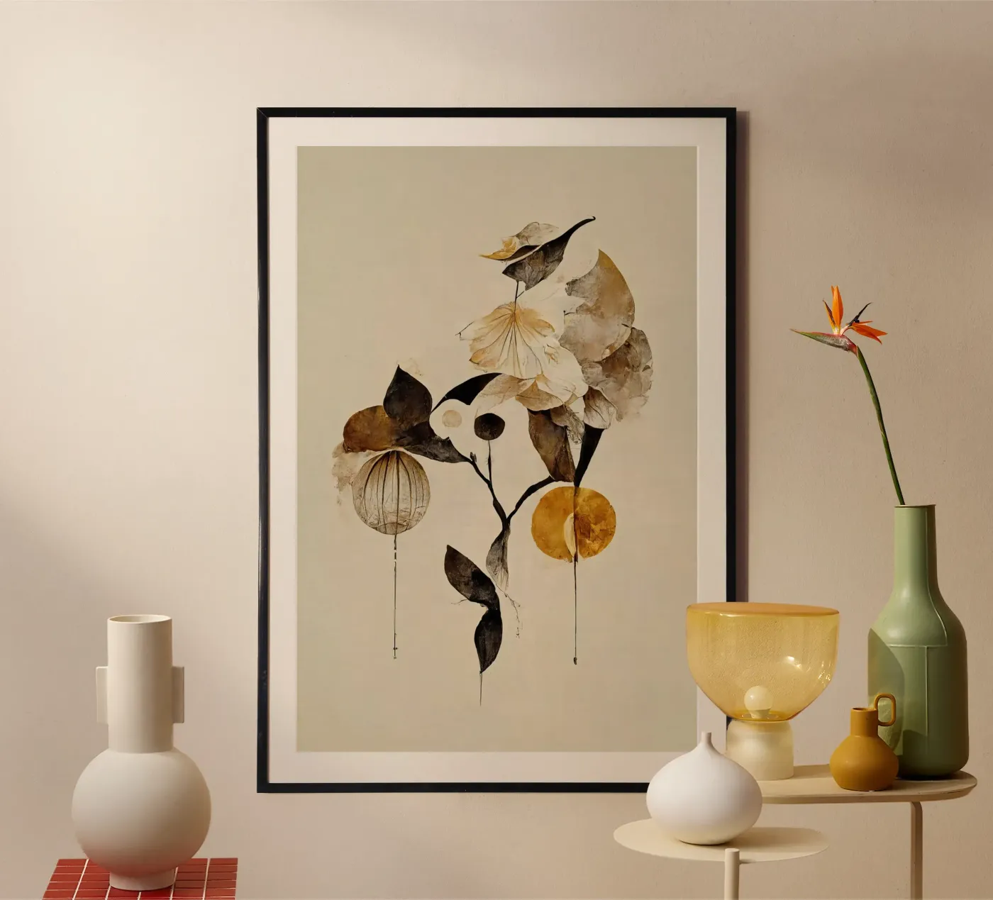 La Fragilitè poster da treechild