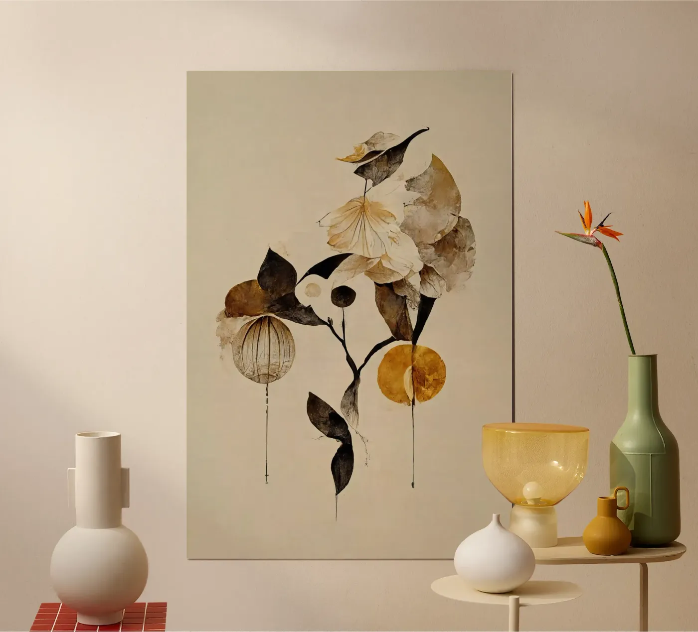 La Fragilitè poster da treechild