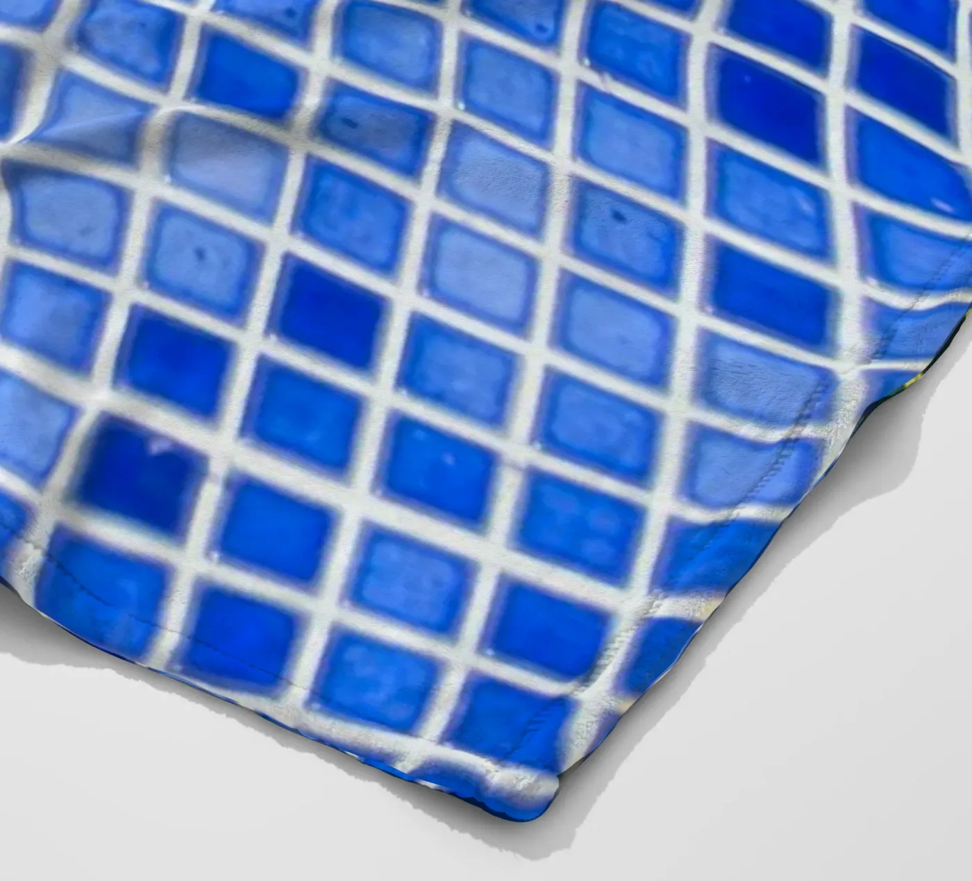 Piscina #7 coperta in pile da rafael campezato