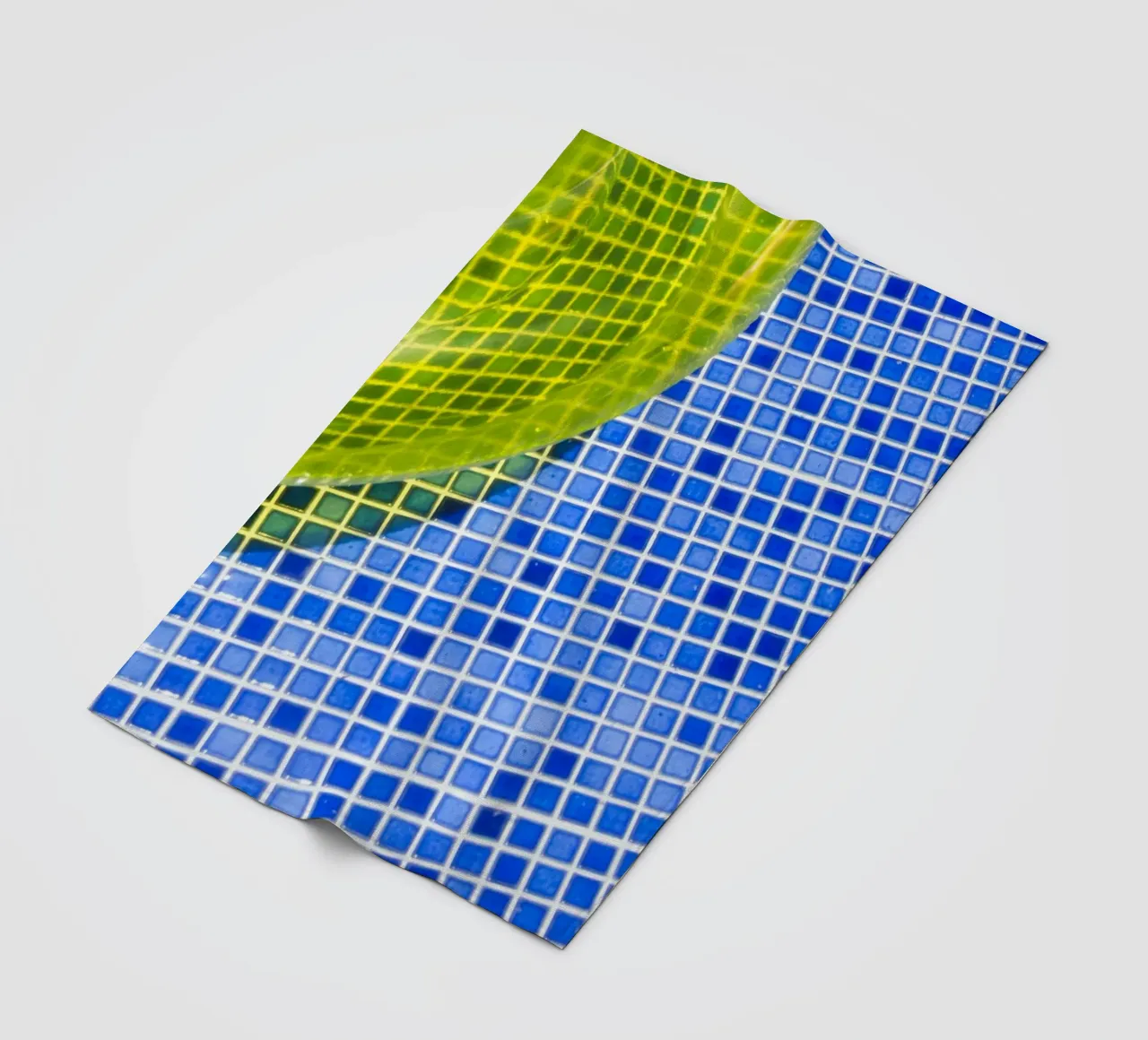 Pool #7 fleecedeken van rafael campezato