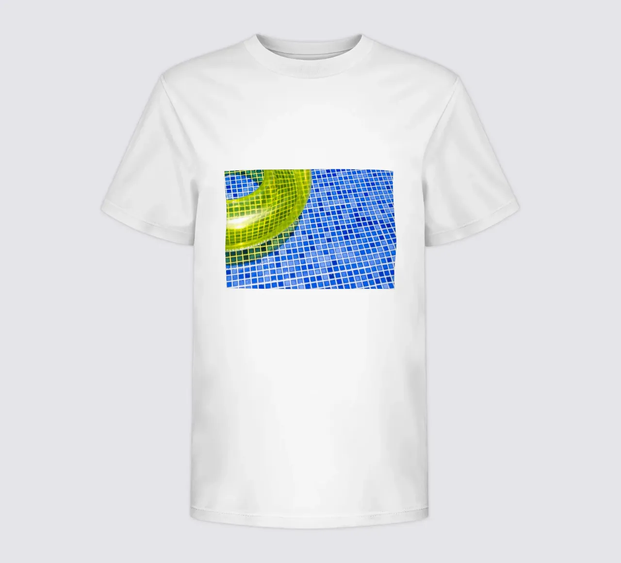 Piscina #7 t-shirt bambini da rafael campezato