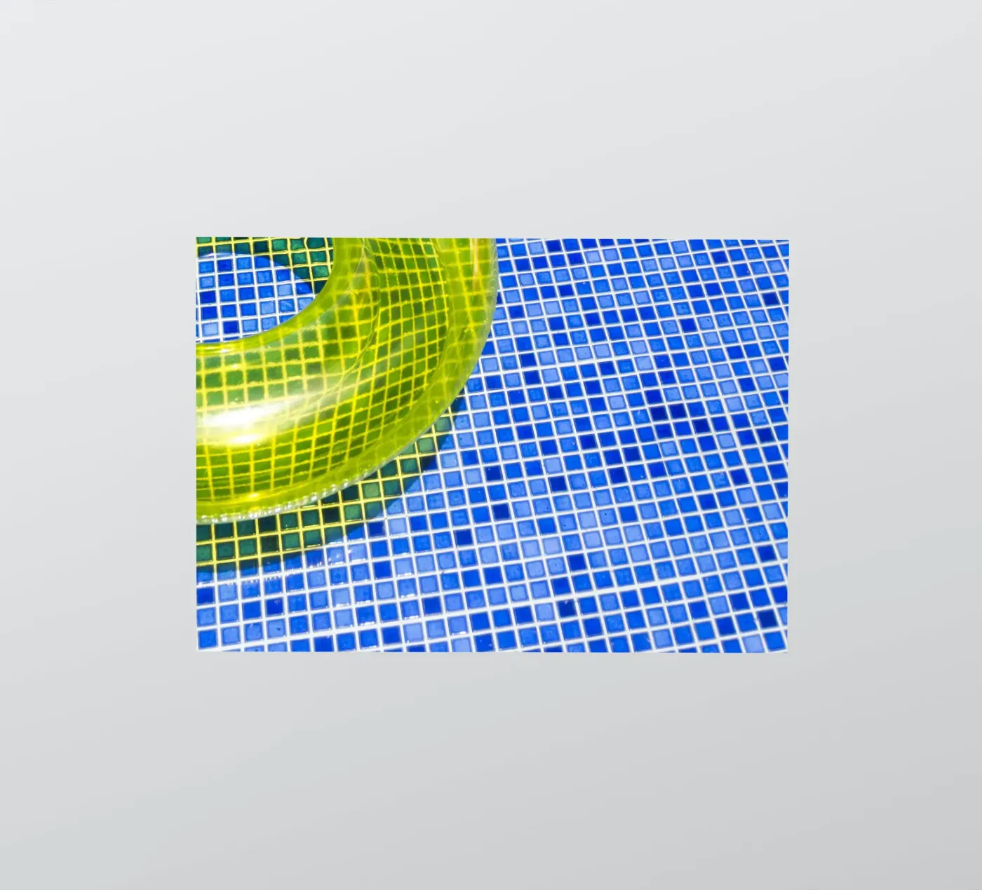 Pool #7 sticker by rafael campezato