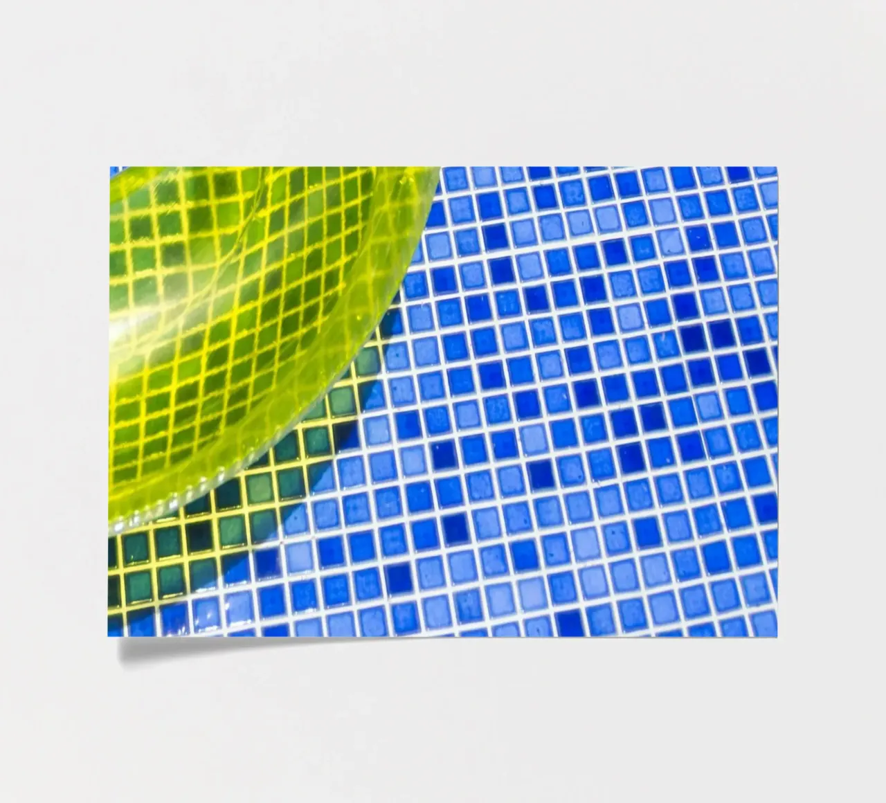 Pool #7 sticker sheet by rafael campezato