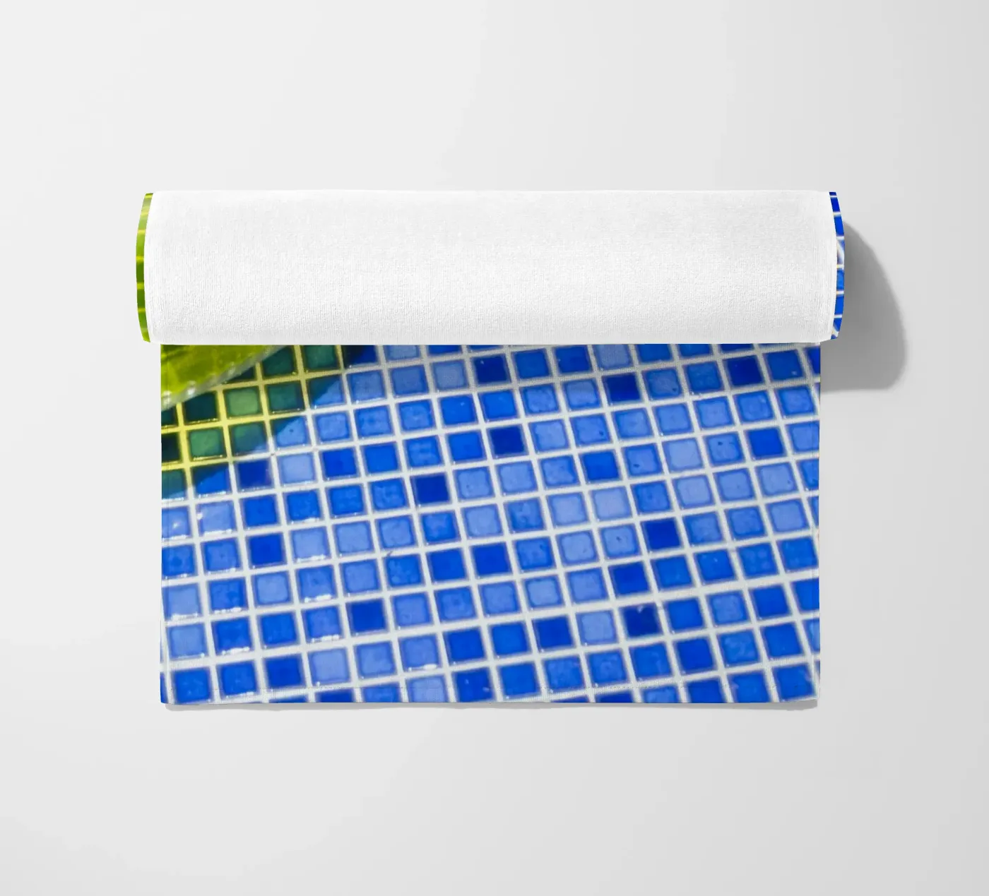 Pool #7 Strandtuch von rafael campezato