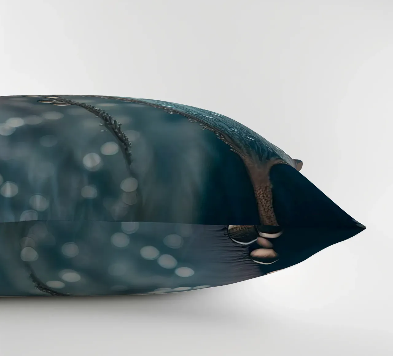 Wet Leafs cuscino da treechild