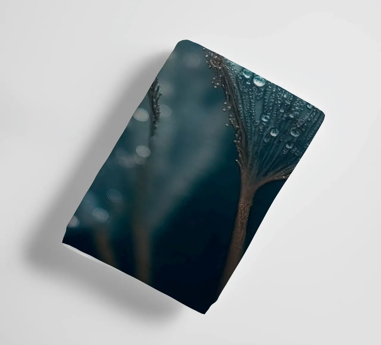 Wet Leafs asciugamano da bagno da treechild
