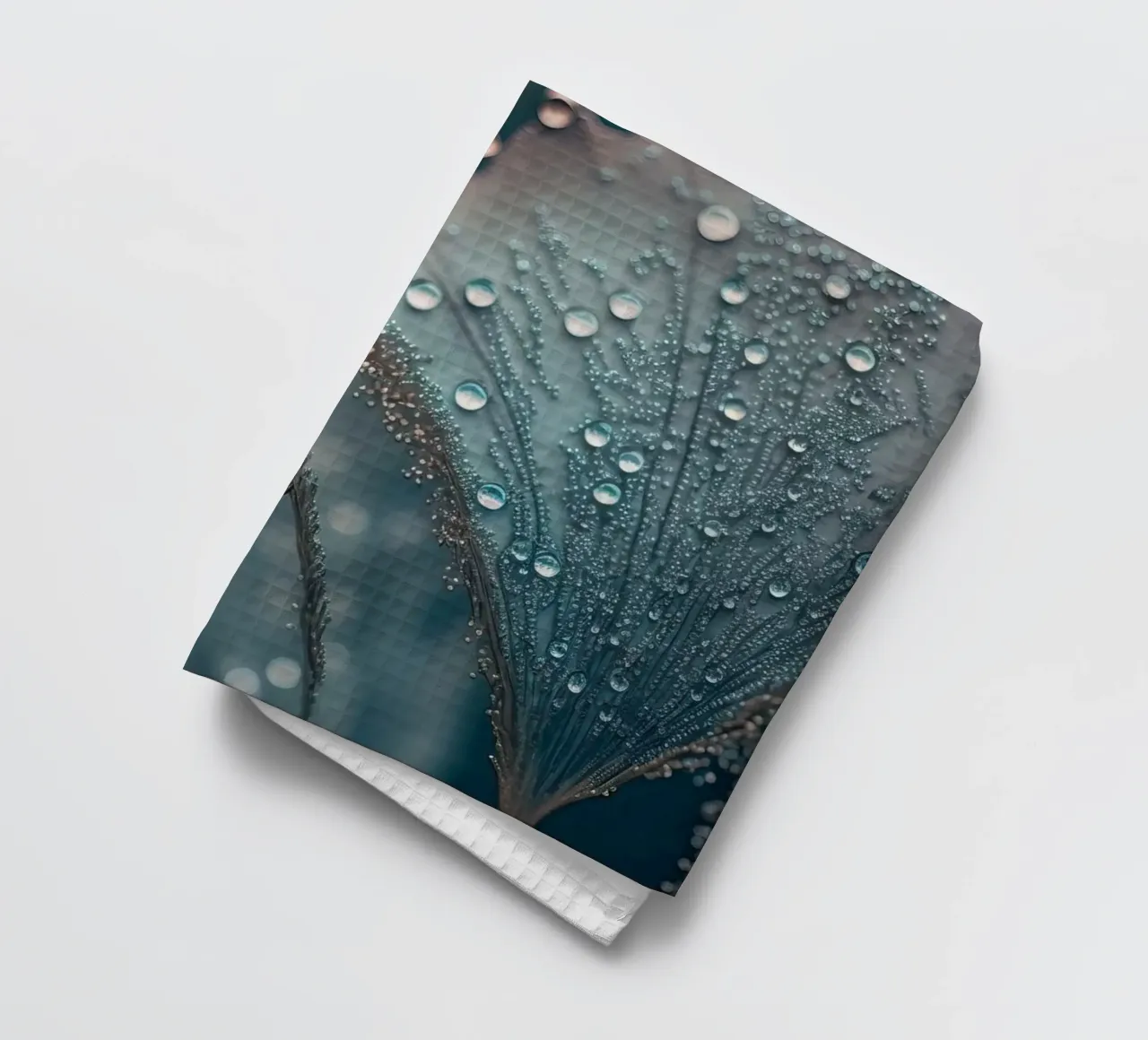 Wet Leafs canovaccio da cucina da treechild