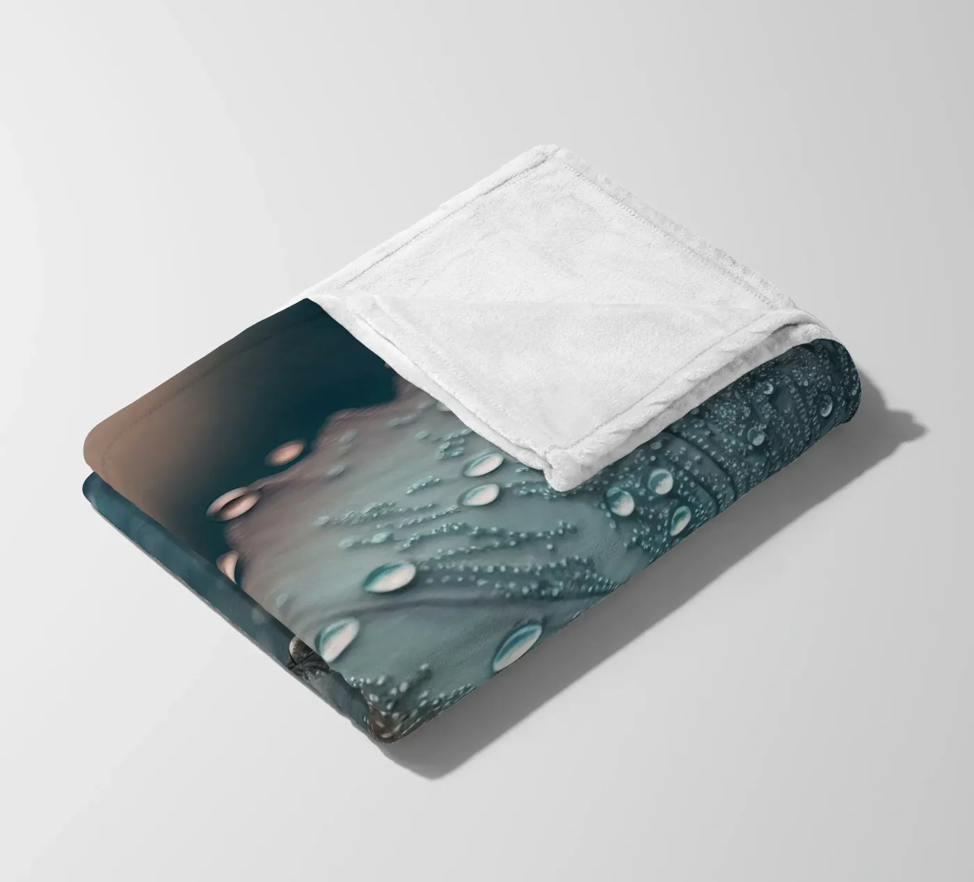 Wet Leafs fleecedeken van treechild