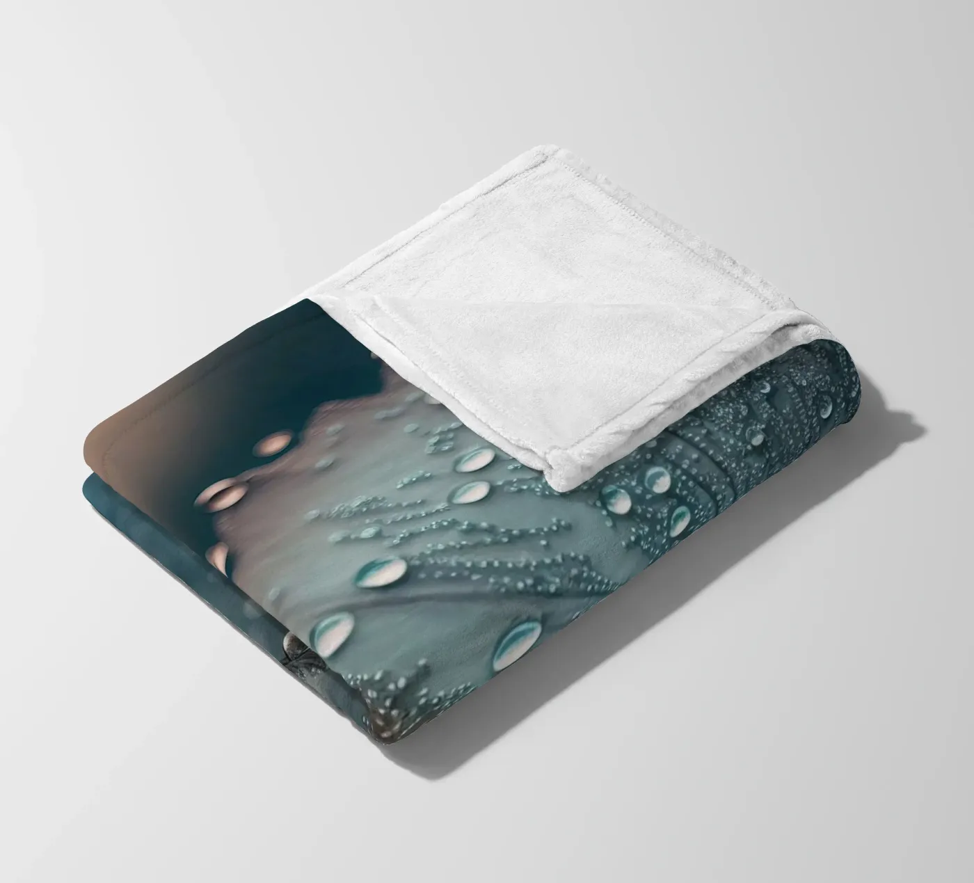 Wet Leafs fleecedeken van treechild