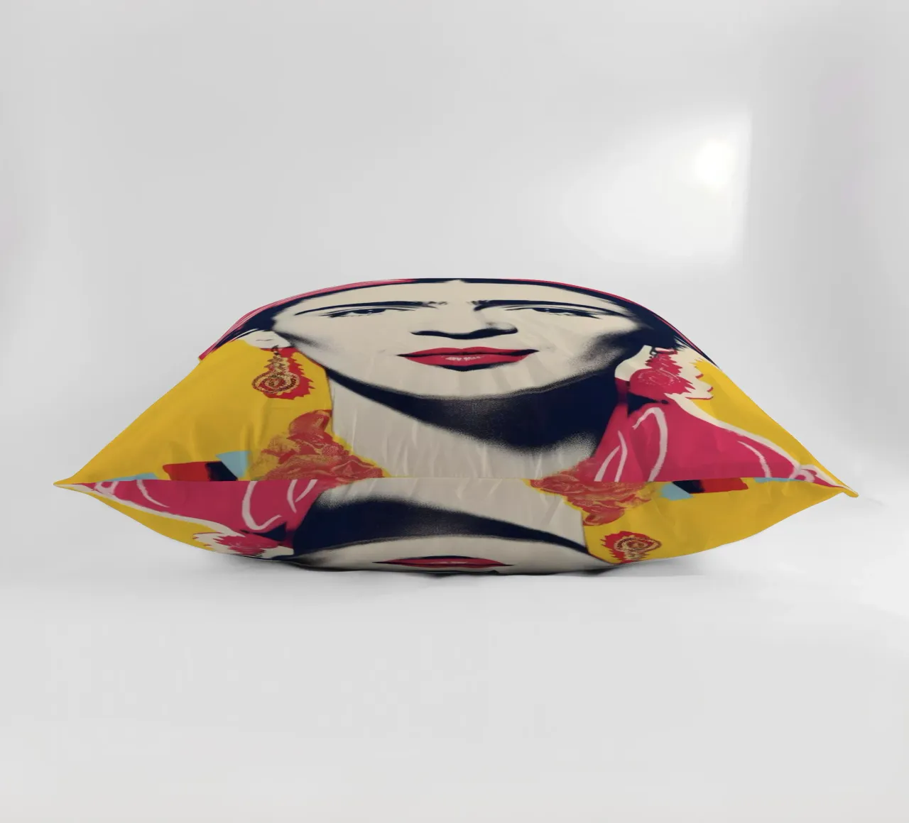 Oh Frida No 1 cuscino da treechild