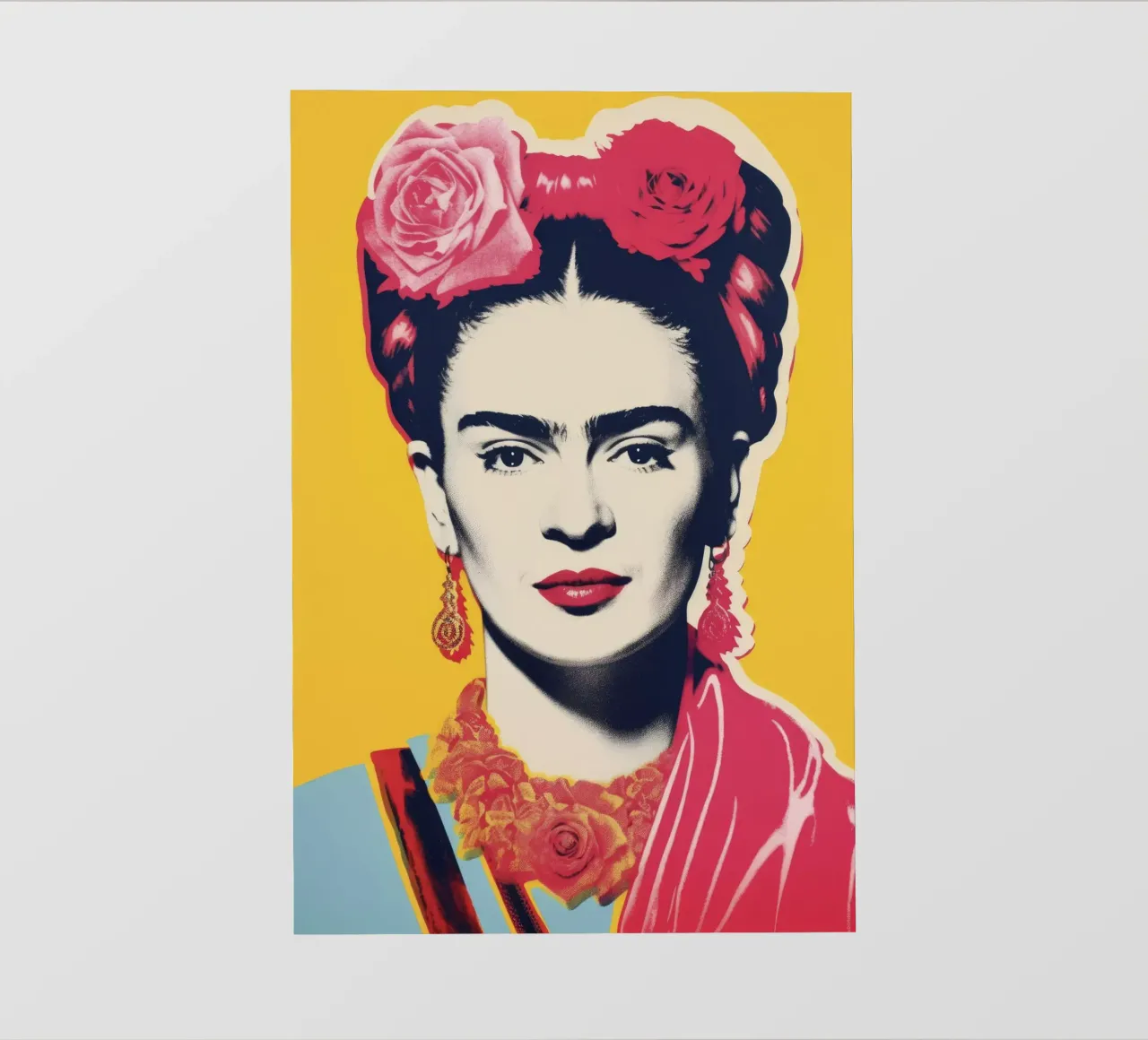 Oh Frida No 1 telo in pvc da treechild