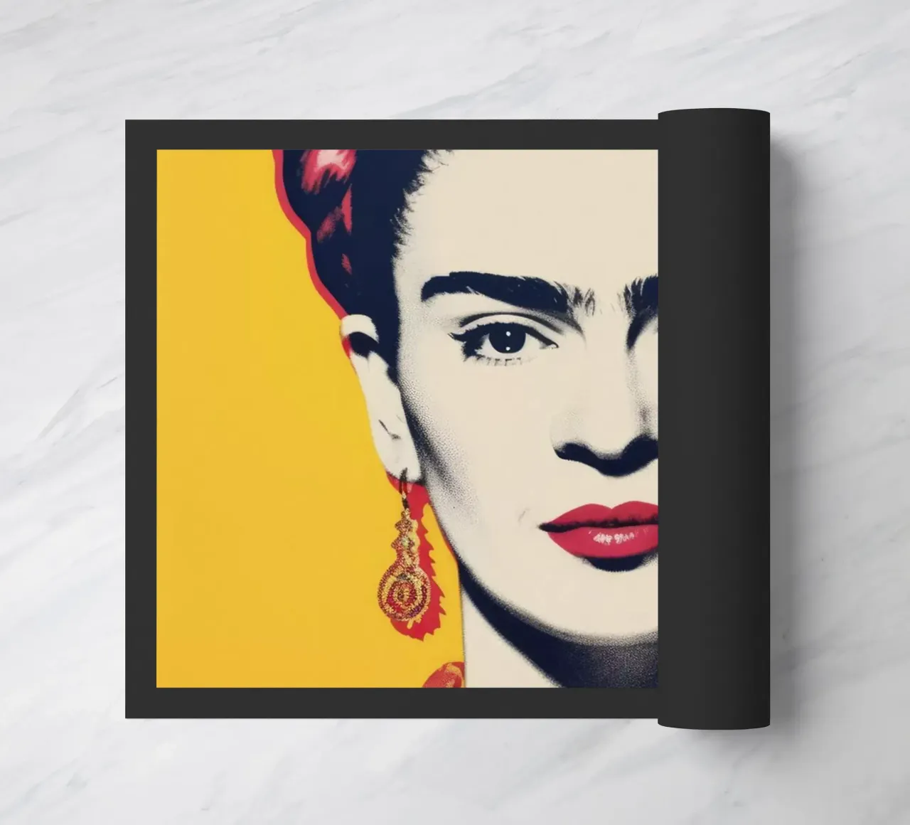 Oh Frida No 1 zerbino da treechild