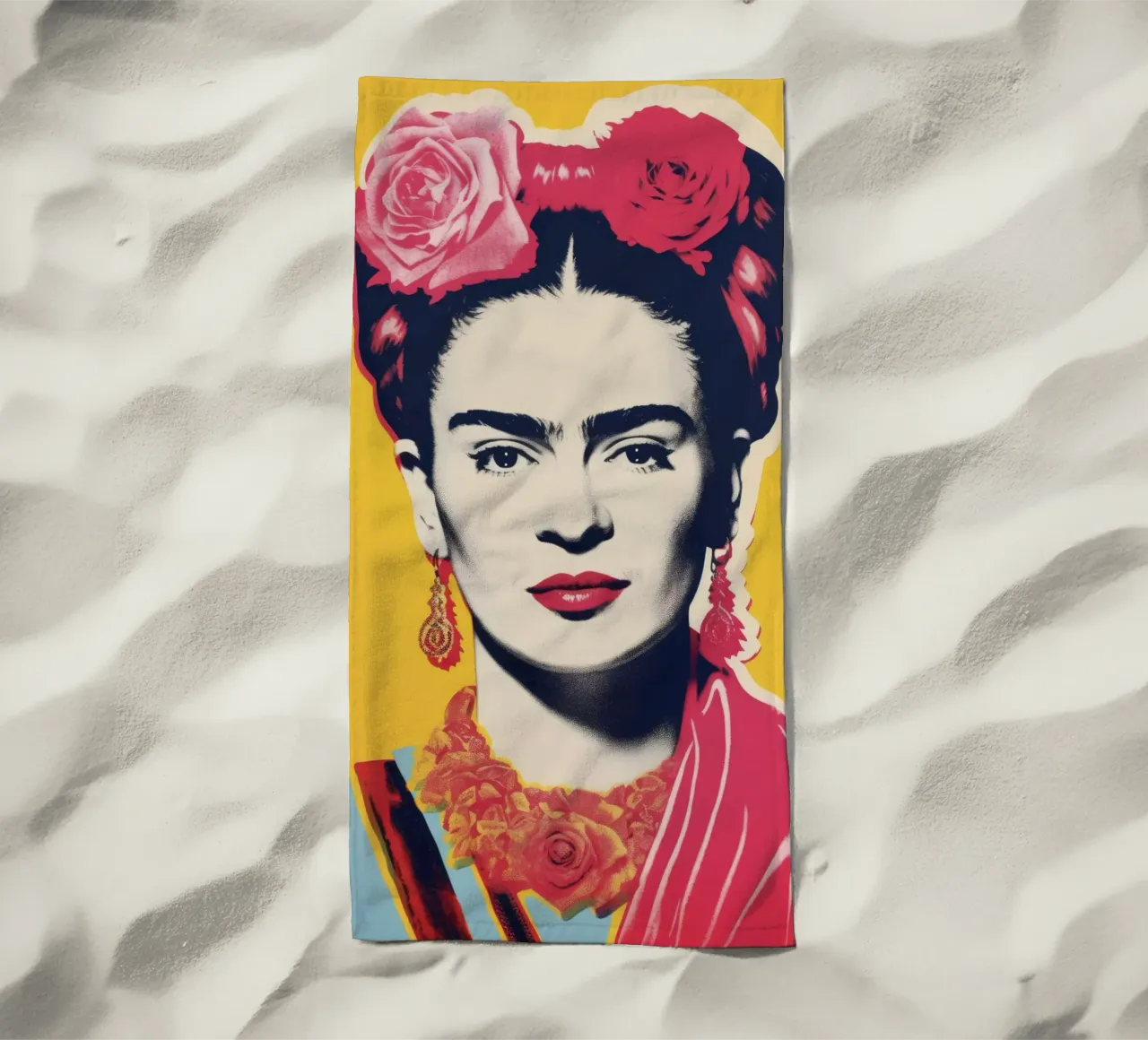Oh Frida No 1 telo mare da treechild