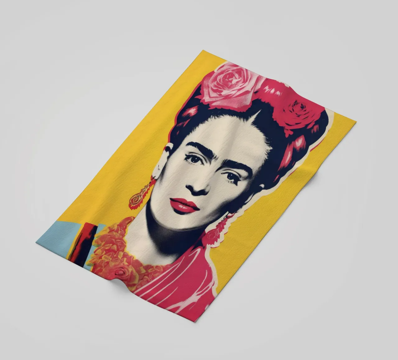 Oh Frida No 1 telo mare da treechild