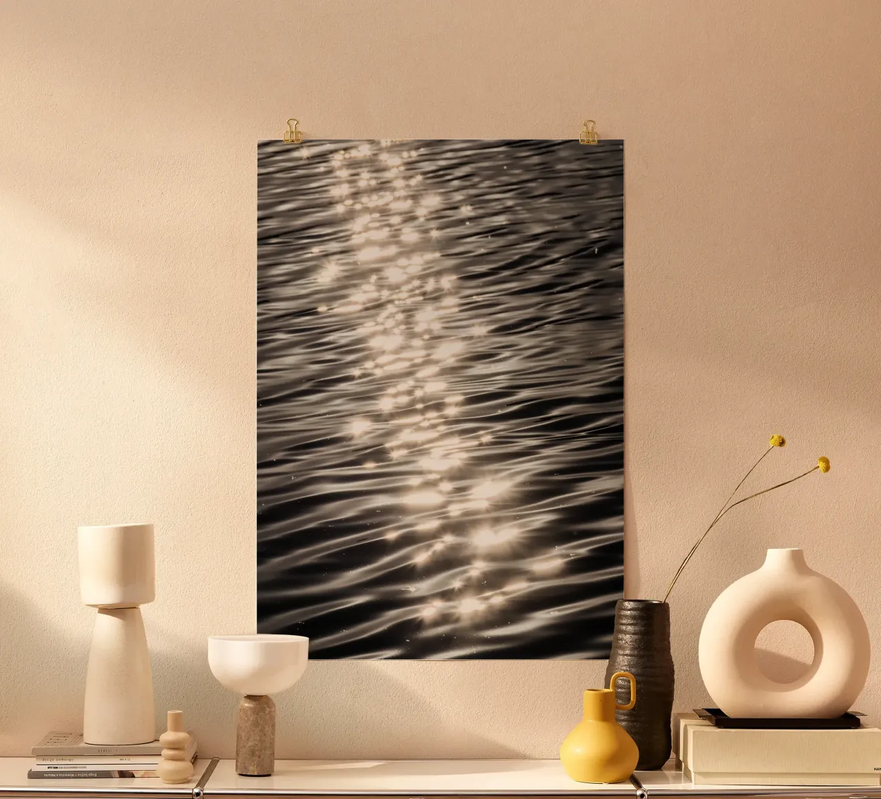 Mar Nero #2 poster da rafael campezato