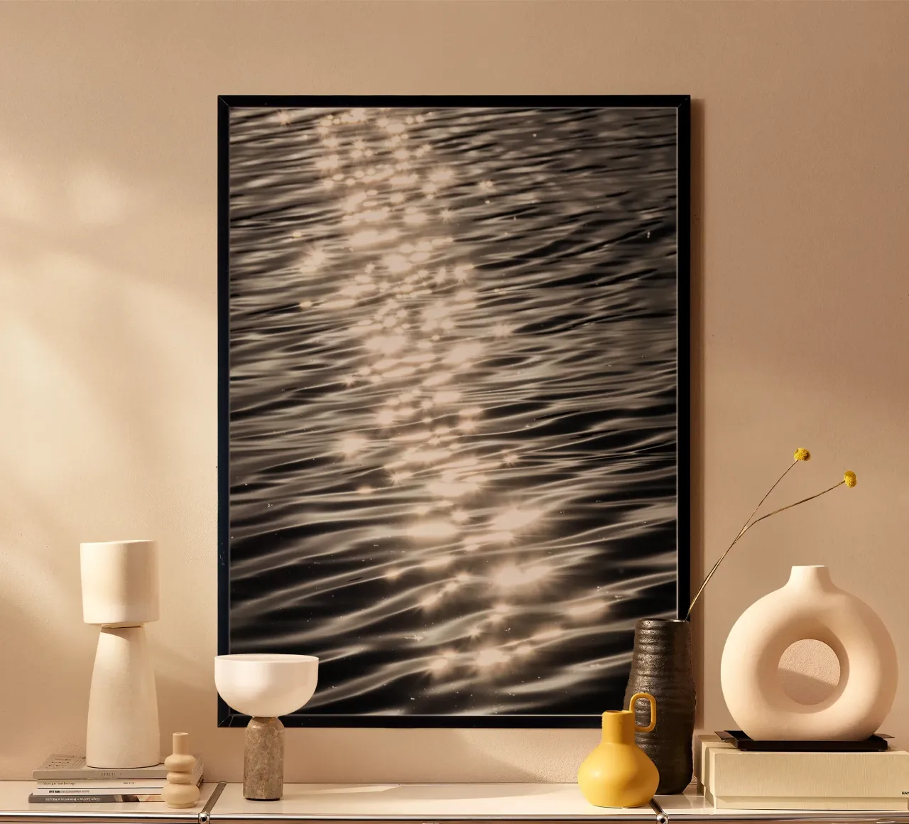 Mar Nero #2 poster da rafael campezato