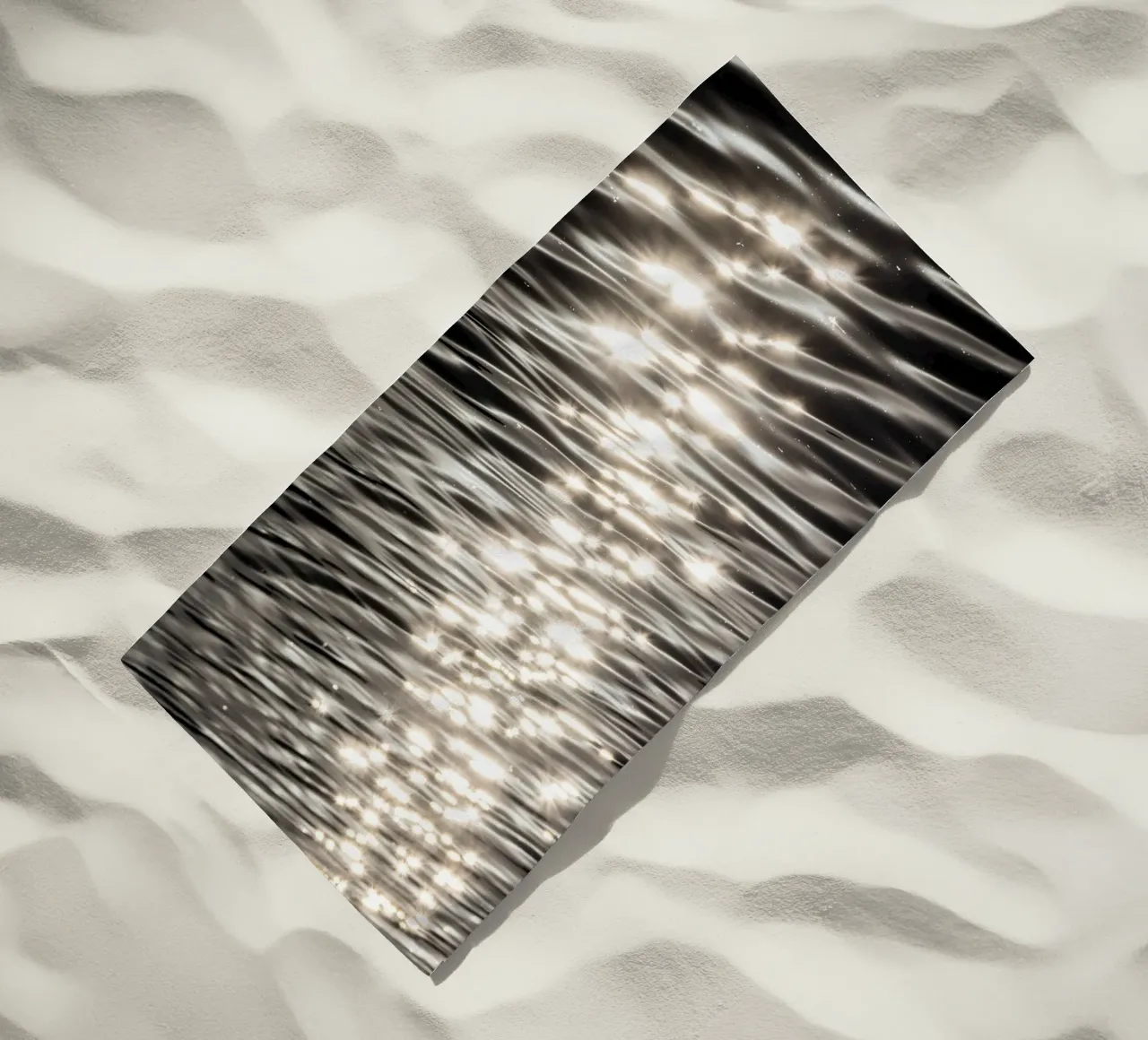 Mar Nero #2 telo mare da rafael campezato