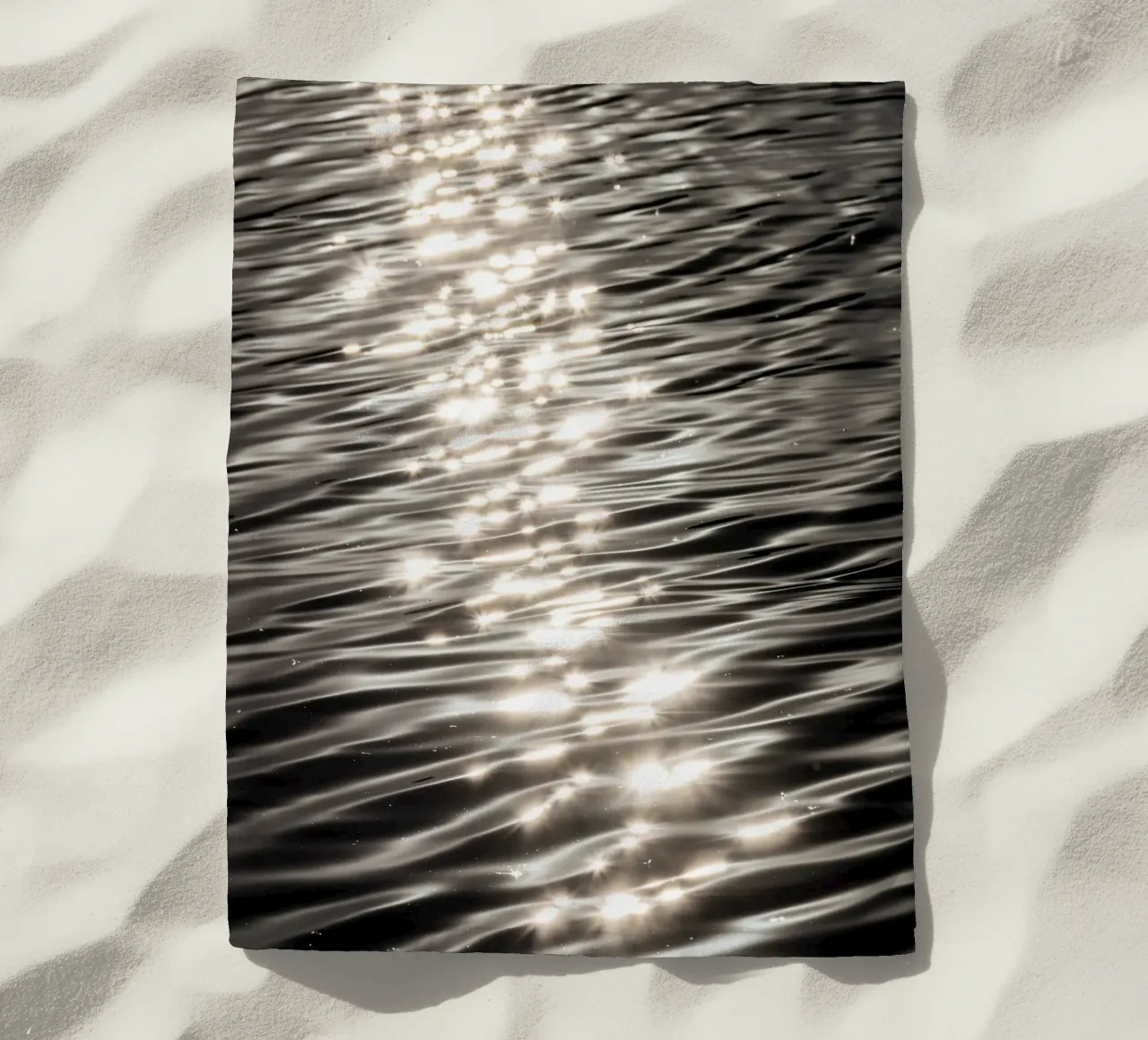 Mar Nero #2 telo mare da rafael campezato