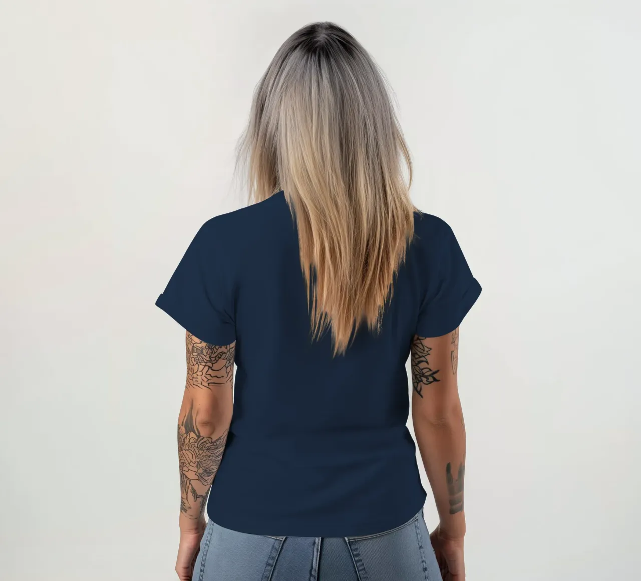 Cielo e mare t-shirt da Wild Beauty